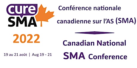 2022 Conférence nationale d'AMS   |  2022 National SMA Conference