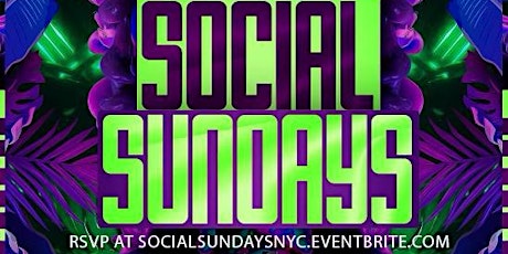 Social Sundays at Coco La Reve #Gqevent