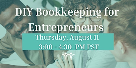 DIY Bookkeeping for Entrepreneurs