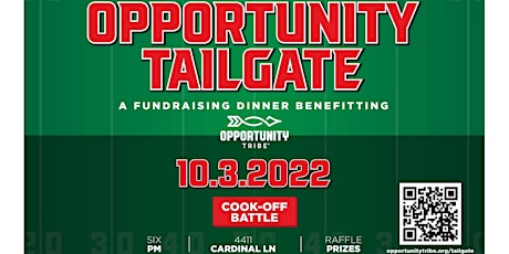 Opportunity Tailgate 22