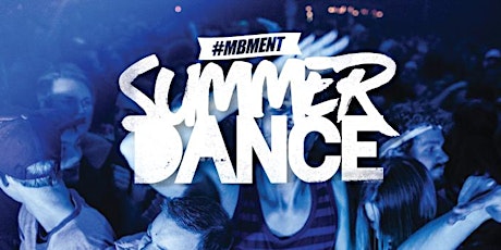 MBM SUMMER DANCE  primary image