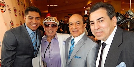 Nevada Boxing Hall of Fame Meet & Greet/Fan Experience primary image