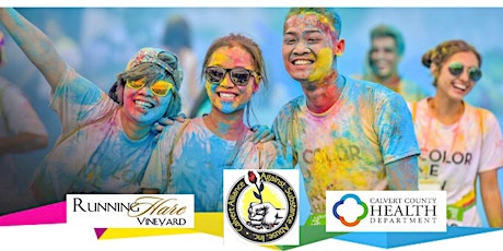 "THIS IS ME" 4th Annual Color Run Blast - 5K & More!