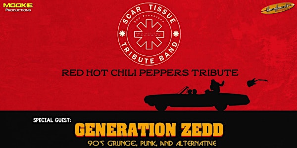 Scar Tissue - Red Hot Chili Peppers Tribute