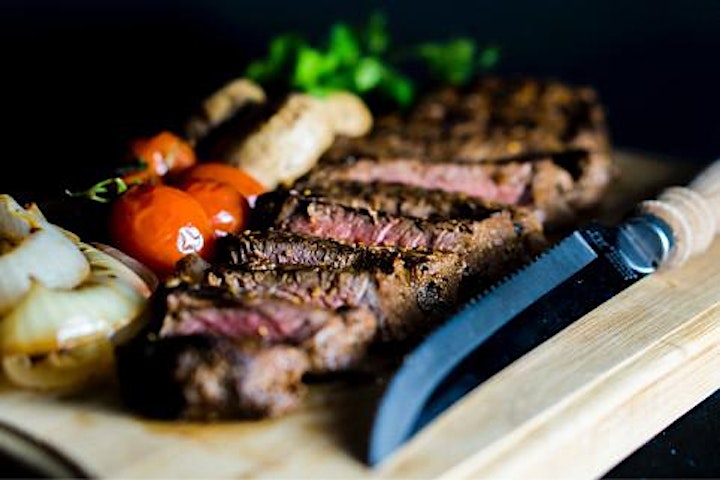 Grill Baby Grill! cooking class (Gluten-free) image
