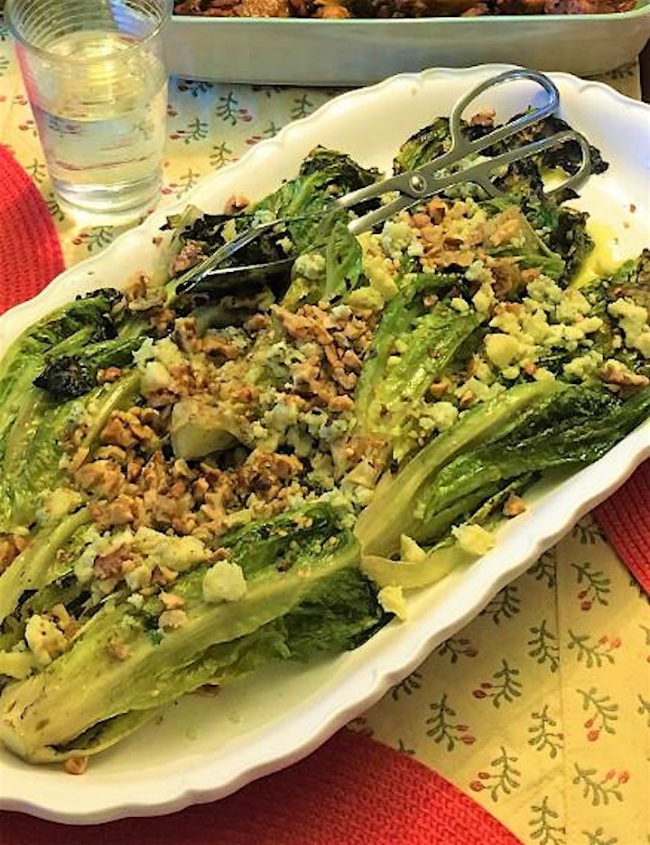 Grill Baby Grill! cooking class (Gluten-free) image