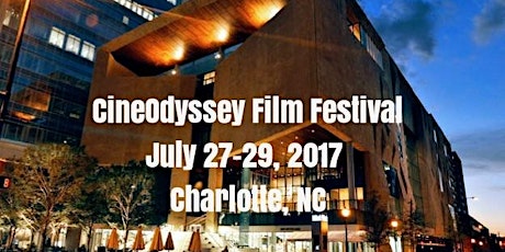 CineOdyssey Film Festival primary image