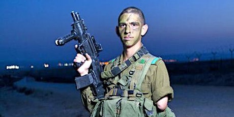 Israel's One-Armed Warrior: Izzy Ezagui primary image