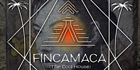 Fincamaca w/ Chicco Secci & Friends upstairs in the Attic at racket