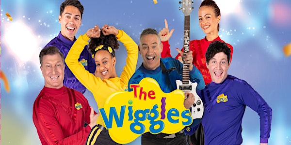 THE WIGGLES BIG SHOW!