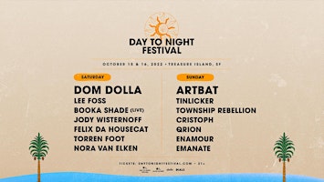 Day to Night Festival 2022