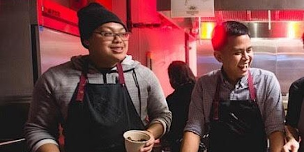 Bobby x Paolo at the Dolcezza Factory