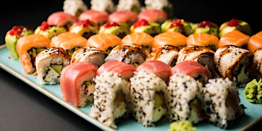 Ready, Set, Sushi Roll: Cooking Challenge - Team Building Activity by Classpop!™ primary image