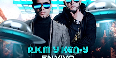 Reggaeton Invasion w/ R.K.M Y KEN-Y