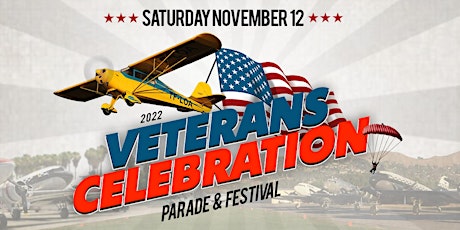 Veterans Celebration Parade & Festival
