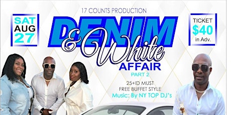 Denim&White Affair P2
