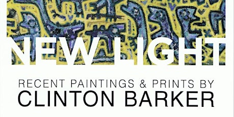 Clinton Barker - New Light: Paintings & Prints - Sydney Debut primary image
