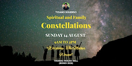 Spiritual & Family Constellations Workshop:The Mother Wound