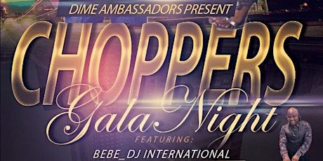 Choppers Gala Night