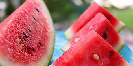 VIRTUAL:  Budget Friendly Foods- Melons