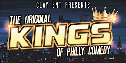 The Original Kings of Philly Comedy