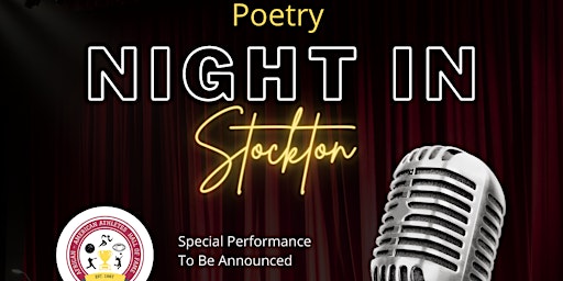 Poetry Night In 209 Presented by African American Athletes Hall of Fame