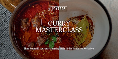 Curry Masterclass