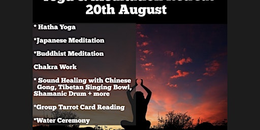 Earth Healer Yoga Retreat