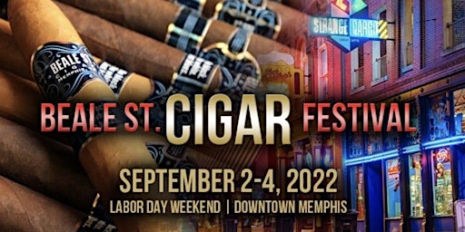 7th Annual Beale Street Cigar Festival