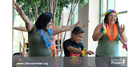 Dancin Power 1st Studio Workshop *FREE for Dancin Power Students primary image