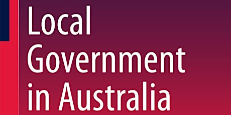 Book Launch: Local Government in Australia primary image