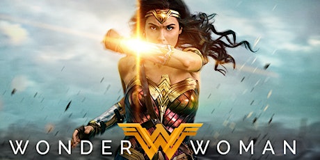 WONDER WOMAN MOVIE + BUBBLES - The HIIT Factory Screening primary image