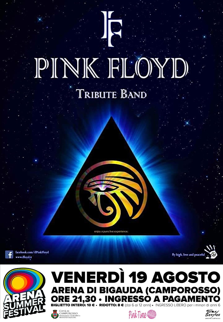 Immagine IF – PINK FLOYD Tribute Band