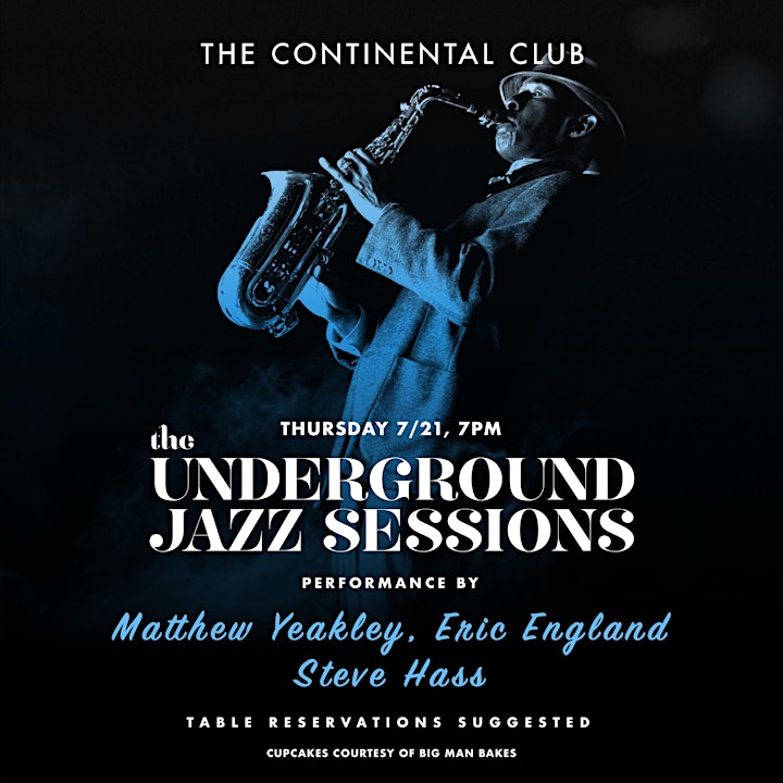 The Underground Jazz Sessions image
