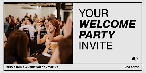 Welcome Party | August