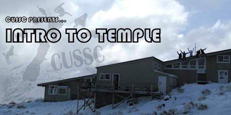 Intro to Temple