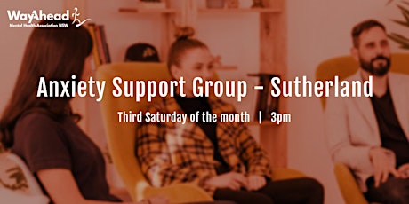 Sutherland Anxiety Support Group