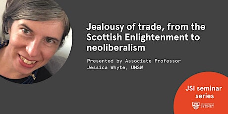 Jealousy of trade, from the Scottish Enlightenment to neoliberalism