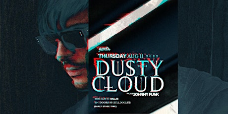 Dustycloud at It'll Do Club