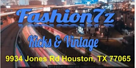 Fashion7z Kicks & VIntage