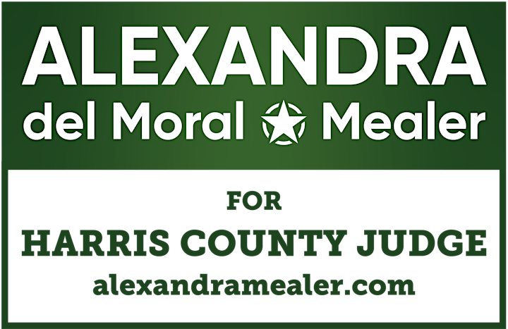 Alexandra del Moral Mealer Campaign Kickoff and Backpack Giveaway image