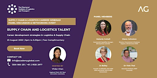 CILT Supply Chain & Logistics Talent: Career Development Strategies