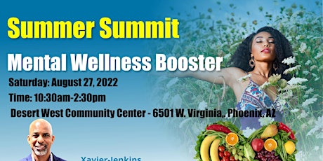 Summer Summit - Mental Wellness Booster