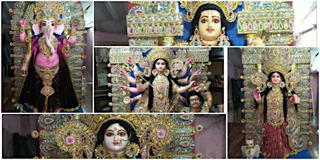 Durga Puja 2017 -  দুর্গা পূজা ২০১৭ primary image