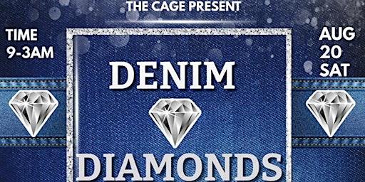 DENIM AND DIAMONDS 