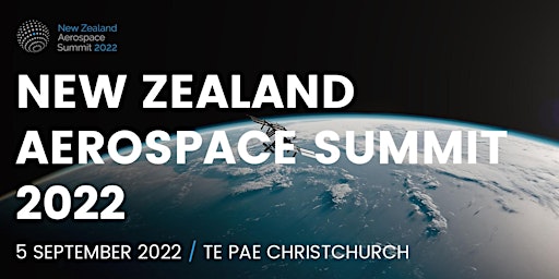New Zealand Aerospace Summit 2022