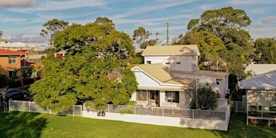 Dobell House Admission primary image