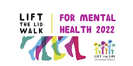 LIFT THE LID WALK for Mental Health - TOWNSVILLE 2022