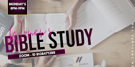 Woman’s Online Bible Study