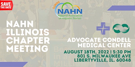 NAHN Illinois August Chapter Meeting